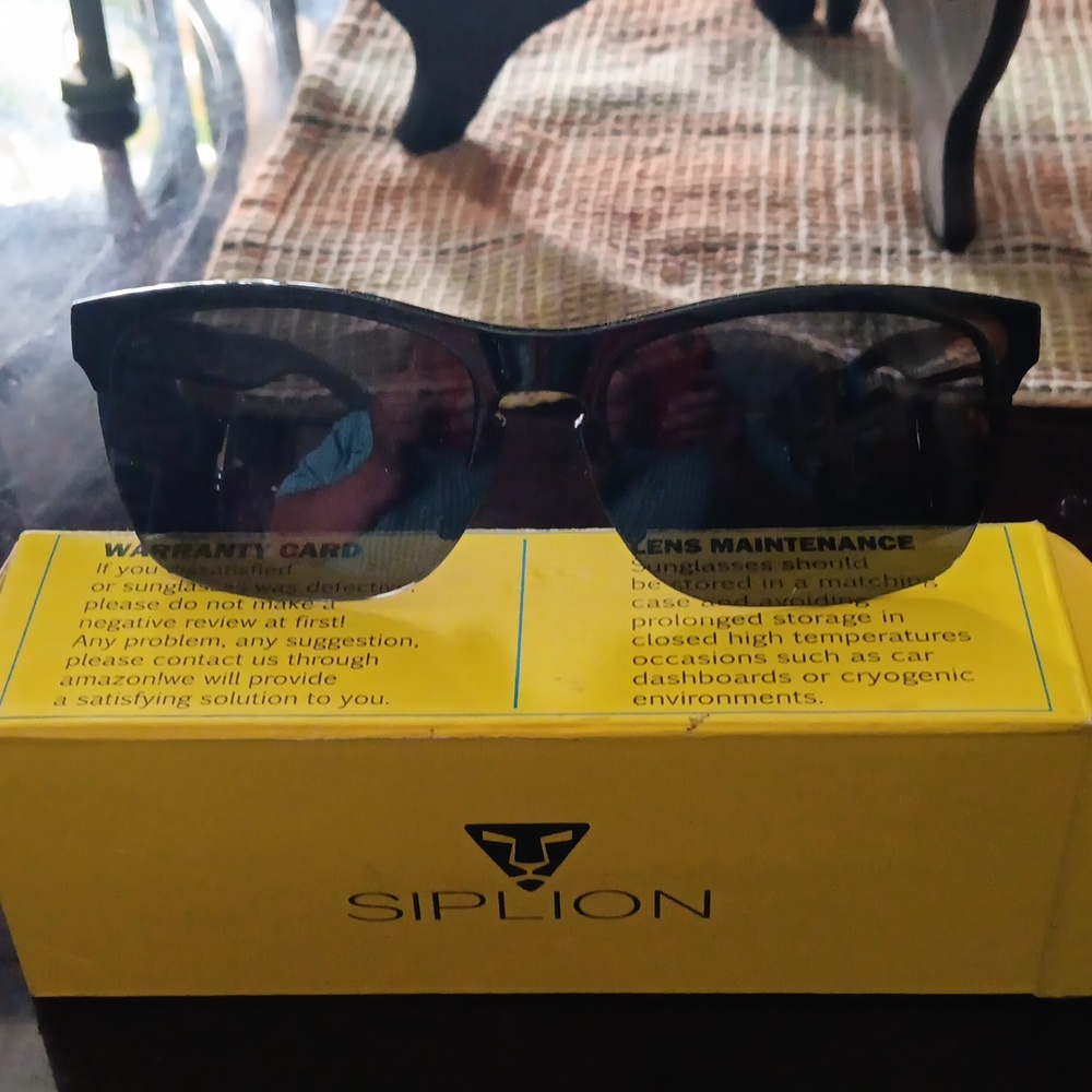 SIPLION Non-Glare Sunglasses